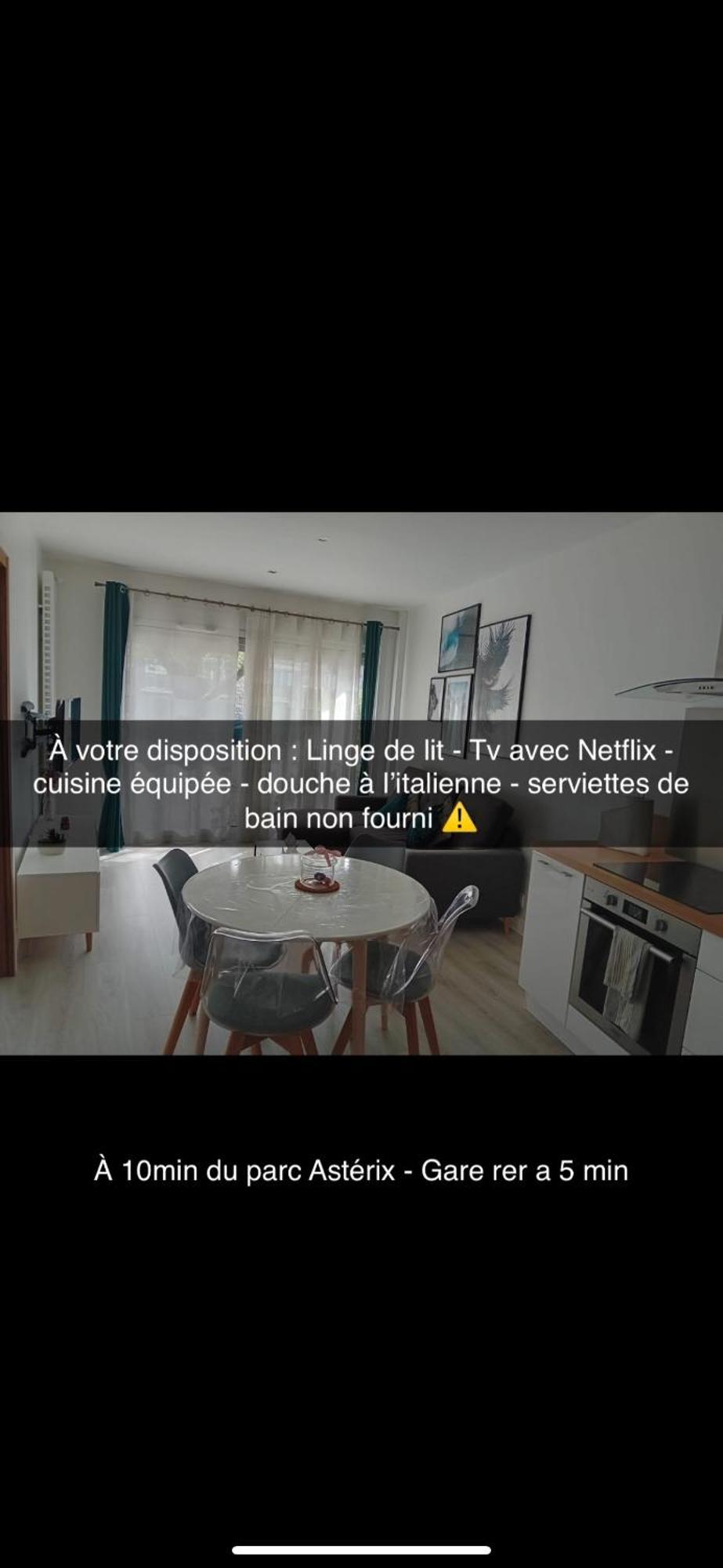 Le Cocon Chateau De Chantilly Roissy Parc Asterix Jo 2024 Coye-la-Foret ภายนอก รูปภาพ